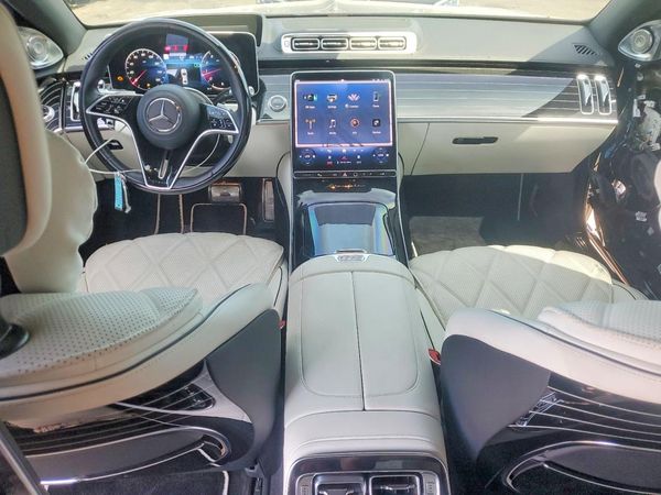 2023 MERCEDES-BENZ S S680 MAYBACH