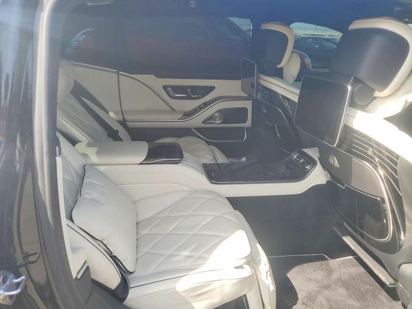 2023 MERCEDES-BENZ S S680 MAYBACH