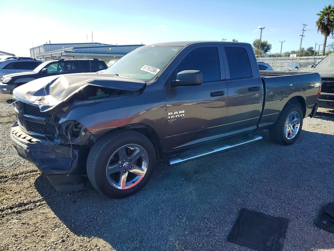2019 RAM 1500 CLASSIC