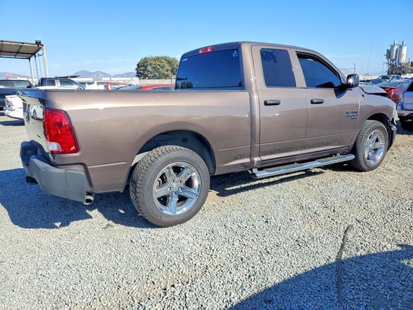 2019 RAM 1500 CLASSIC