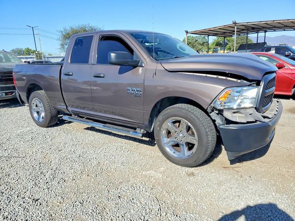2019 RAM 1500 CLASSIC