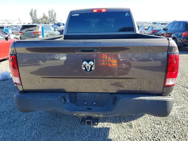 2019 RAM 1500 CLASSIC