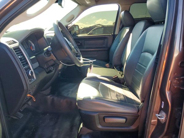 2019 RAM 1500 CLASSIC
