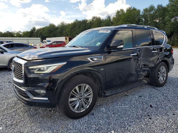 2020 INFINITI QX80