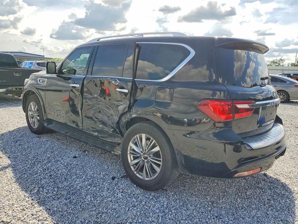 2020 INFINITI QX80