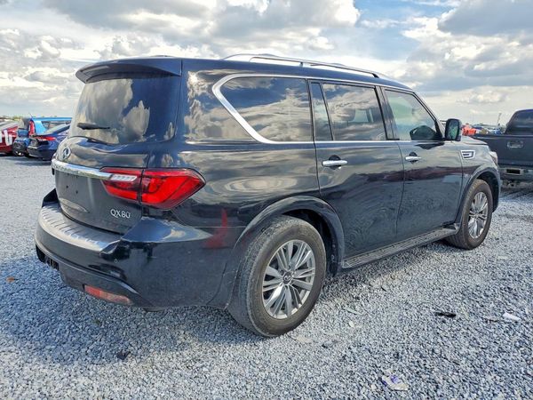 2020 INFINITI QX80