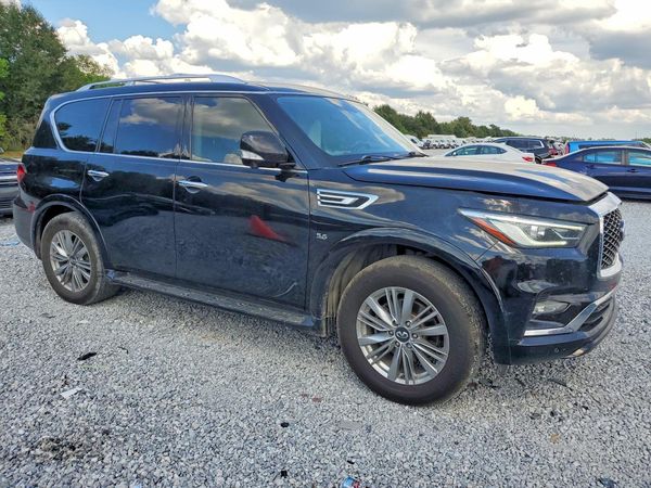 2020 INFINITI QX80