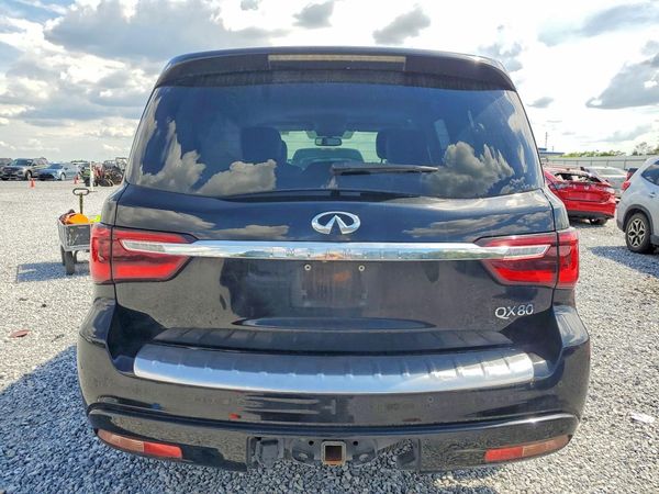 2020 INFINITI QX80