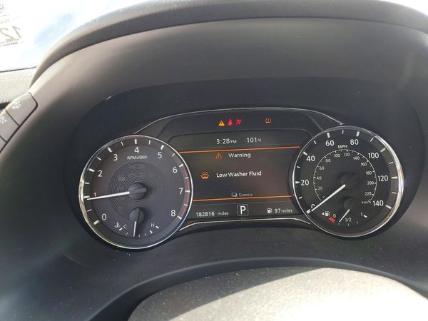 2020 INFINITI QX80