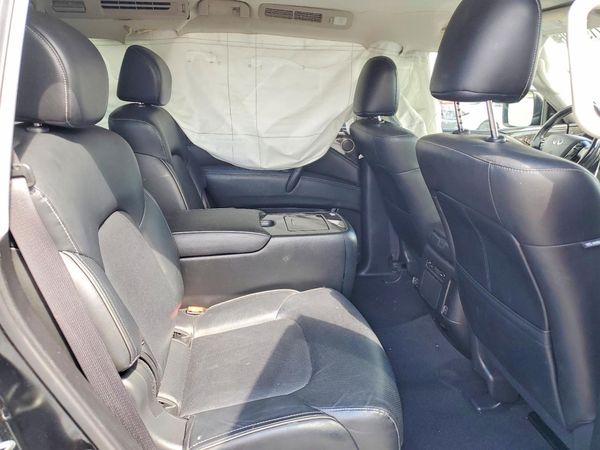 2020 INFINITI QX80