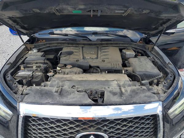 2020 INFINITI QX80