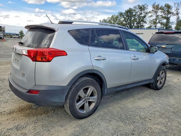 2015 TOYOTA RAV4 XLE (M Grade)