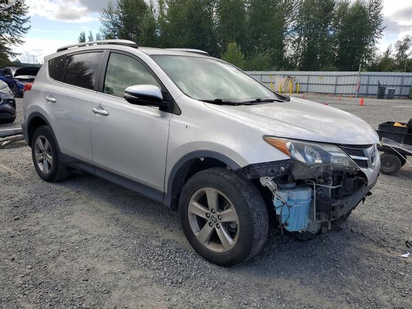 2015 TOYOTA RAV4 XLE (M Grade)