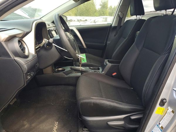 2015 TOYOTA RAV4 XLE (M Grade)