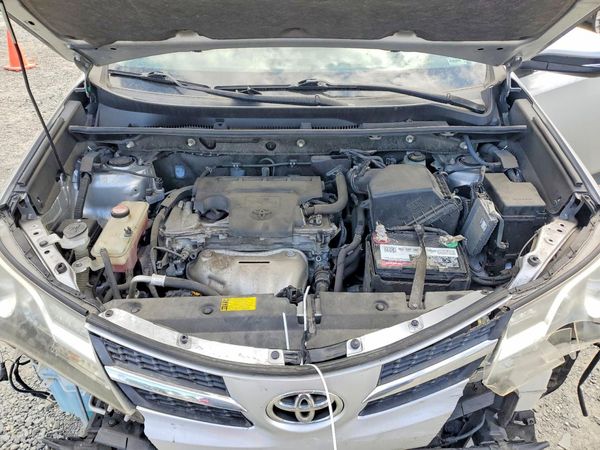 2015 TOYOTA RAV4 XLE (M Grade)