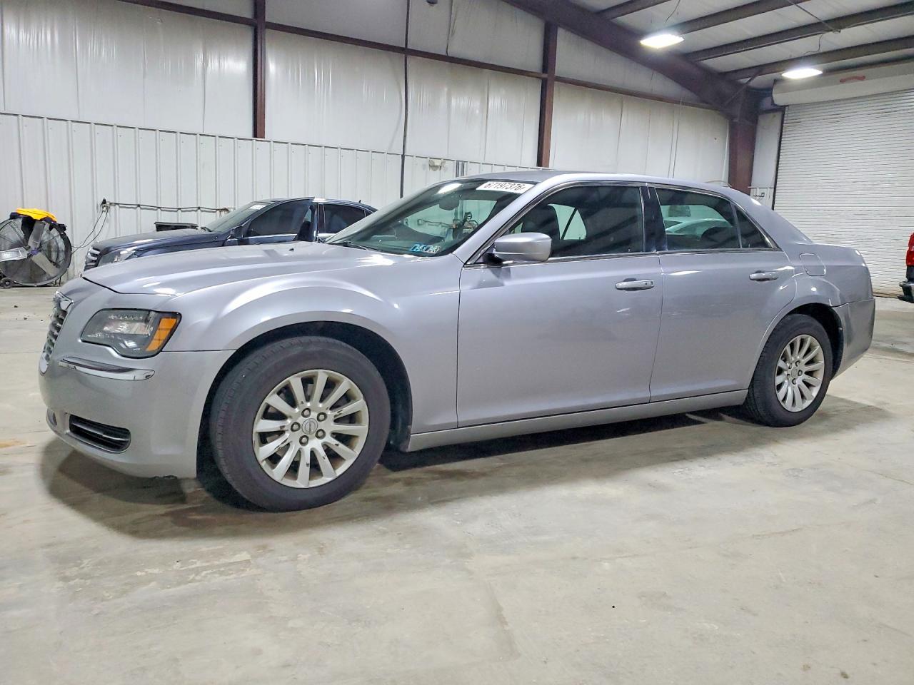 2014 CHRYSLER 300