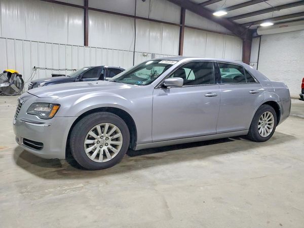 2014 CHRYSLER 300