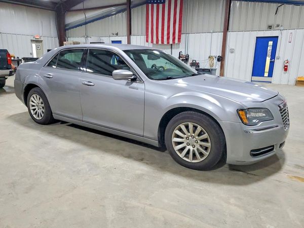 2014 CHRYSLER 300