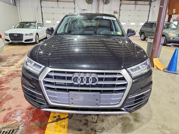 2018 AUDI Q5 quattro Premium Plus — DIRF