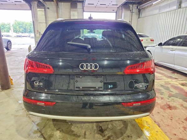 2018 AUDI Q5 quattro Premium Plus — DIRR