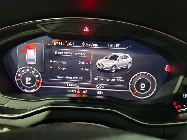 2018 AUDI Q5 quattro Premium Plus — ODOM