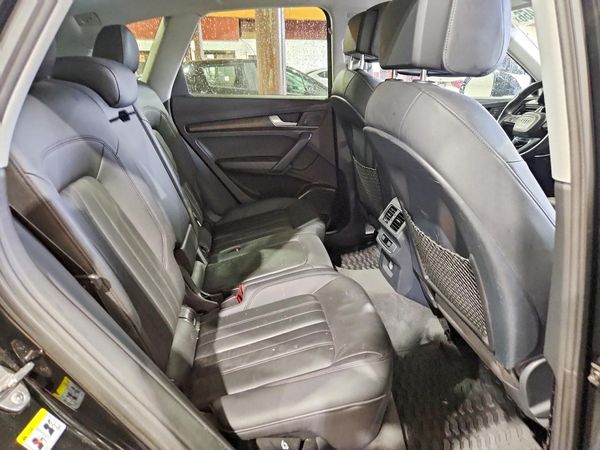 2018 AUDI Q5 quattro Premium Plus — PSRS