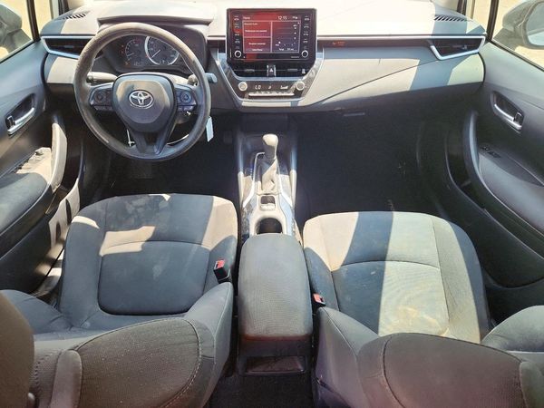 2021 TOYOTA COROLLA