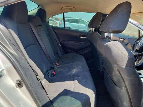 2021 TOYOTA COROLLA