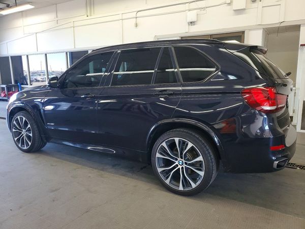 2018 BMW X5 xDrive35i