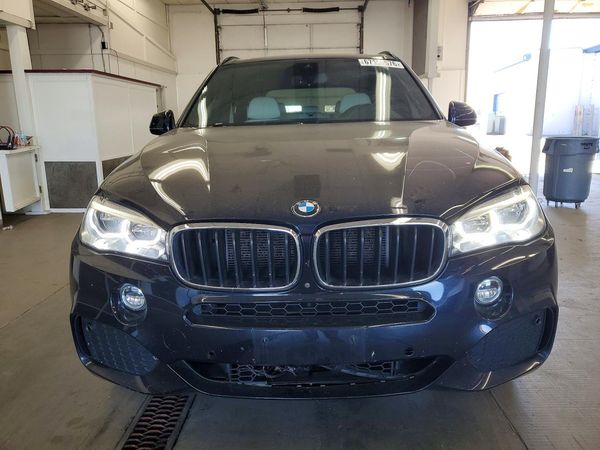 2018 BMW X5 xDrive35i