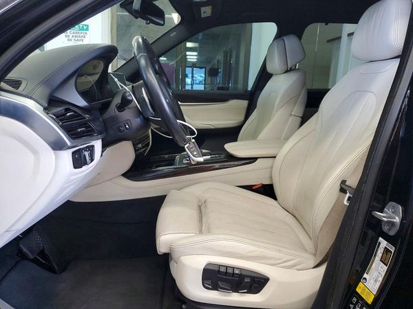 2018 BMW X5 xDrive35i