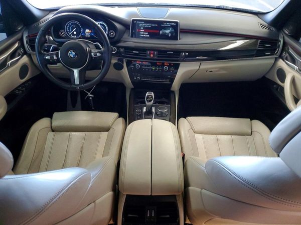 2018 BMW X5 xDrive35i