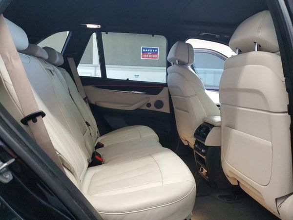 2018 BMW X5 xDrive35i
