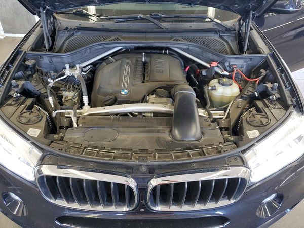 2018 BMW X5 xDrive35i