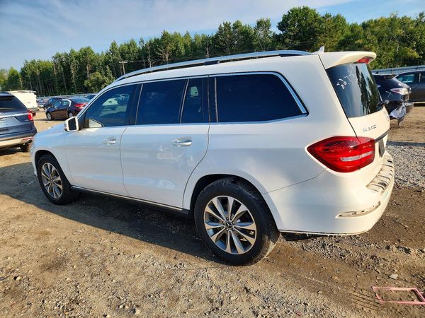 2017 MERCEDES-BENZ GLS GLS450-4M