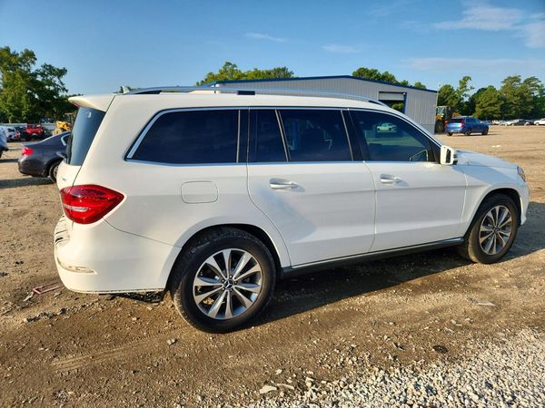 2017 MERCEDES-BENZ GLS GLS450-4M