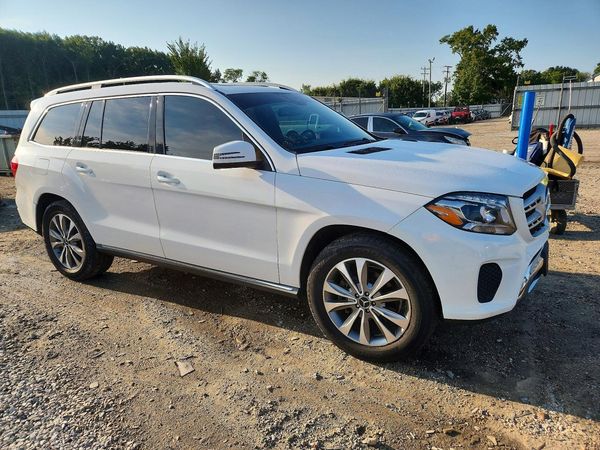 2017 MERCEDES-BENZ GLS GLS450-4M