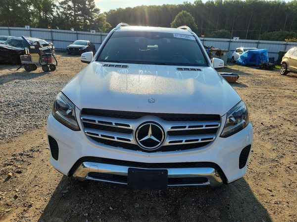 2017 MERCEDES-BENZ GLS GLS450-4M