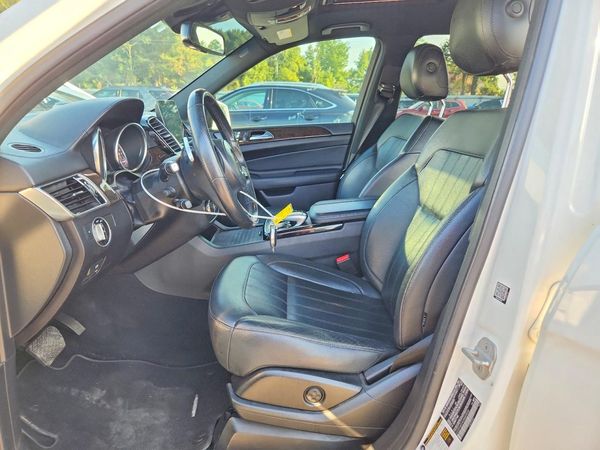 2017 MERCEDES-BENZ GLS GLS450-4M
