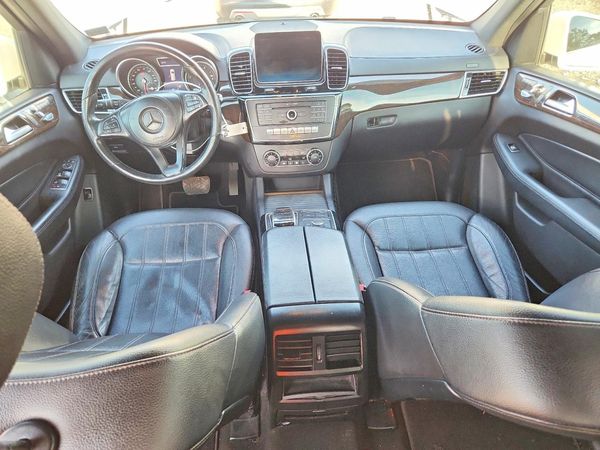 2017 MERCEDES-BENZ GLS GLS450-4M