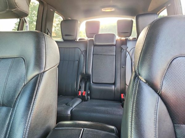 2017 MERCEDES-BENZ GLS GLS450-4M
