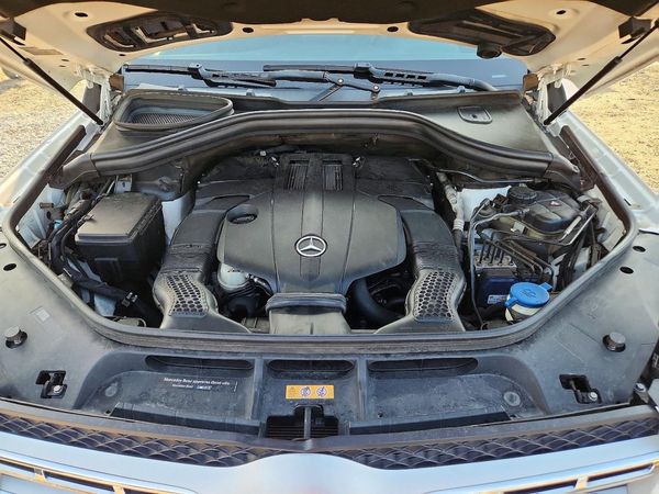 2017 MERCEDES-BENZ GLS GLS450-4M