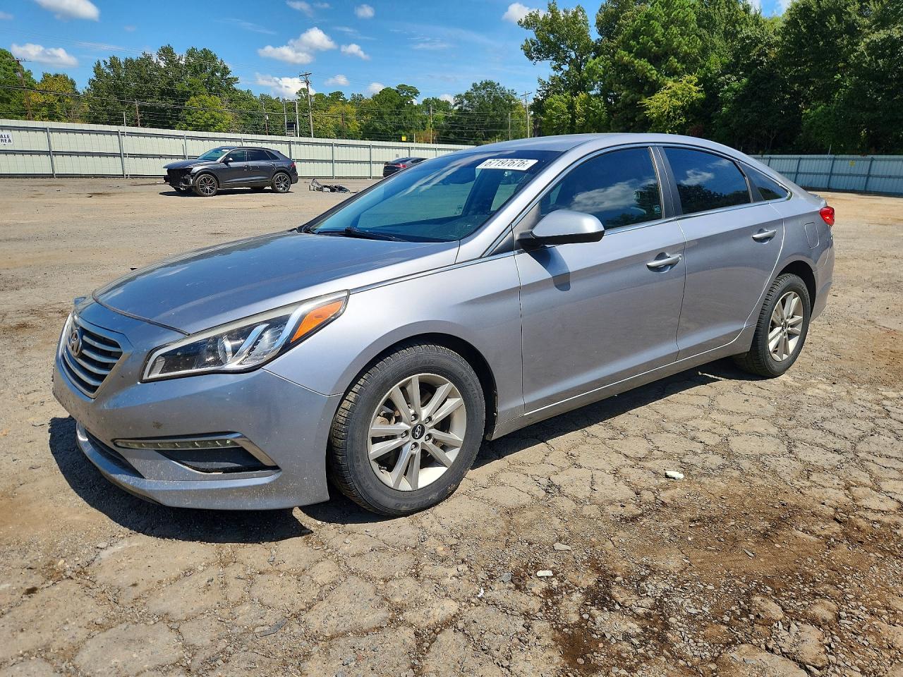 2015 HYUNDAI SONATA SE, ECO