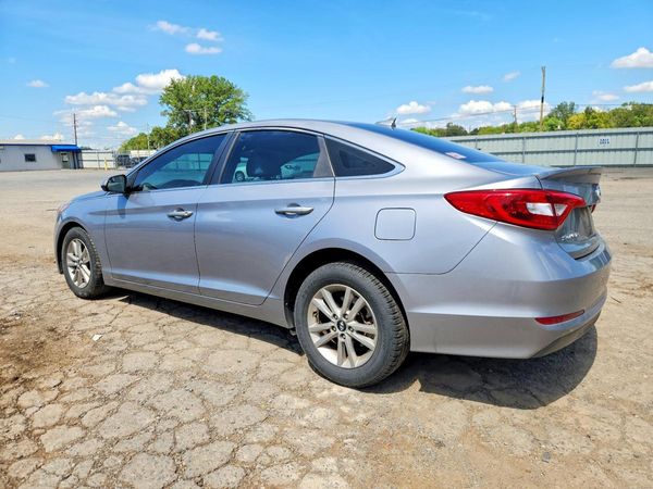 2015 HYUNDAI SONATA SE, ECO
