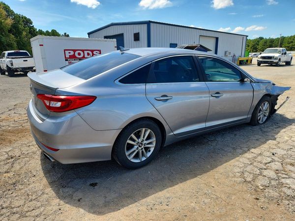2015 HYUNDAI SONATA SE, ECO