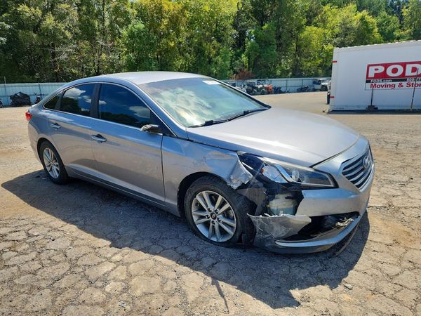 2015 HYUNDAI SONATA SE, ECO