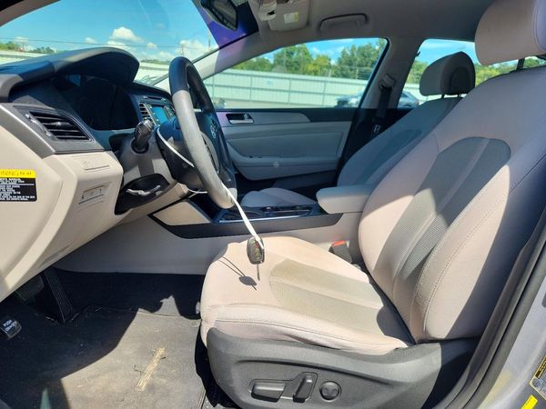 2015 HYUNDAI SONATA SE, ECO