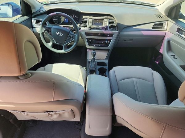 2015 HYUNDAI SONATA SE, ECO