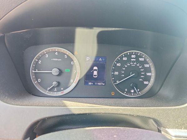 2015 HYUNDAI SONATA SE, ECO