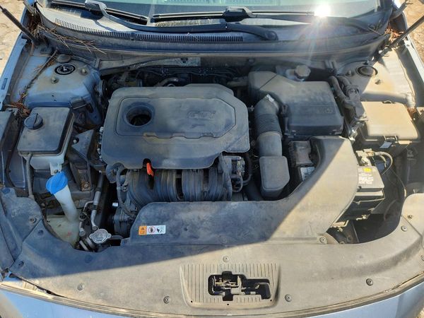 2015 HYUNDAI SONATA SE, ECO